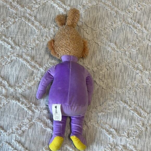 Kohl's‎ Cares Marvin K Mooney Stuffed Animal Plush Pal and Book - Picture 6 of 11